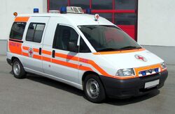 KTW Dlouhy Fiat Scudo