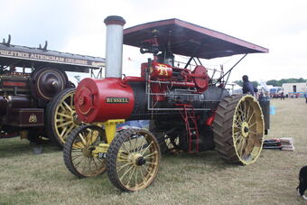 List Of Traction Engine Manufacturers In North America Tractor