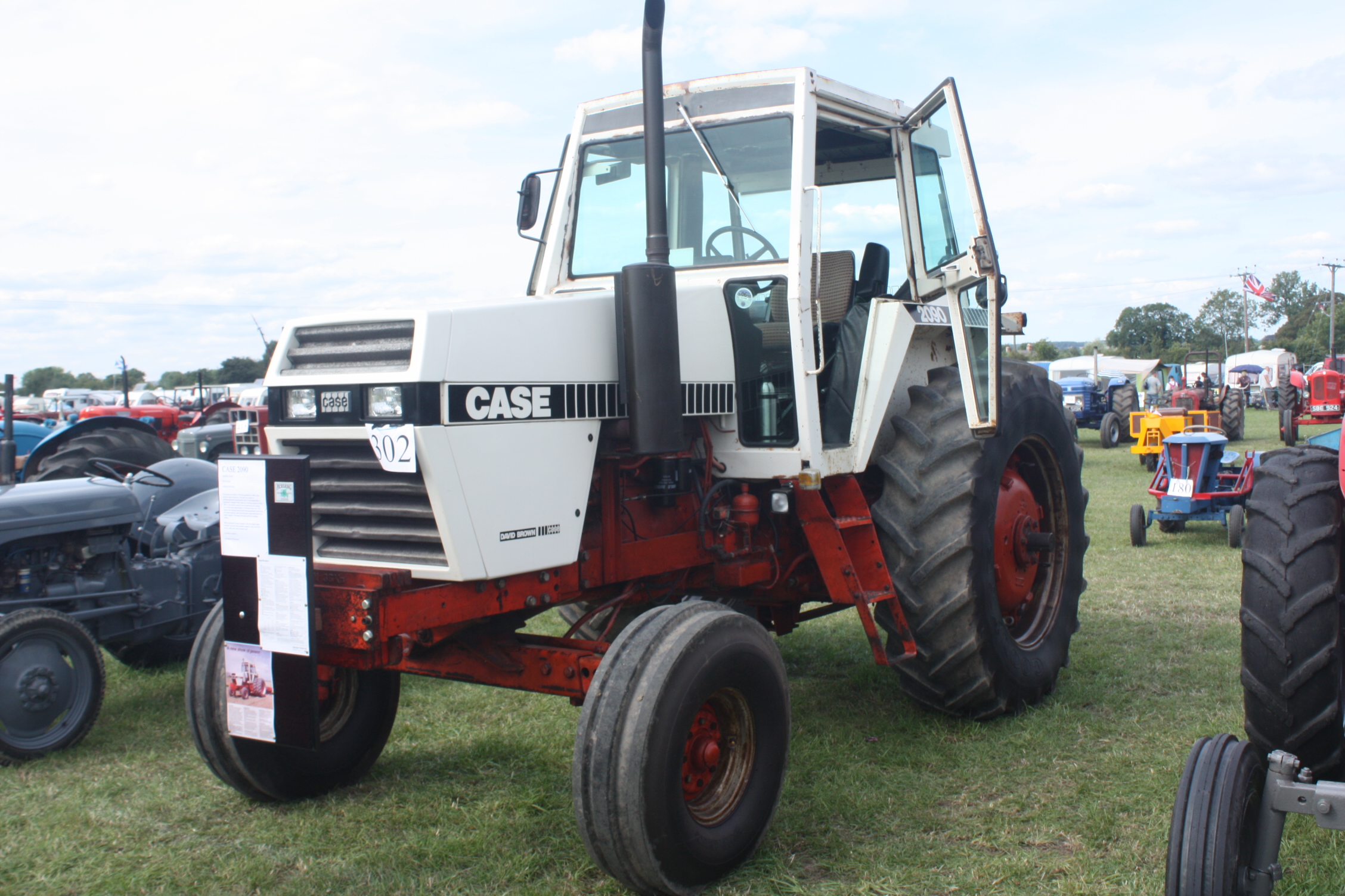 case corporation tractor