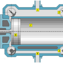 Corliss Steam Engine Tractor Construction Plant Wiki Fandom