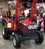 Mahindra Tractors | Tractor & Construction Plant Wiki | FANDOM powered