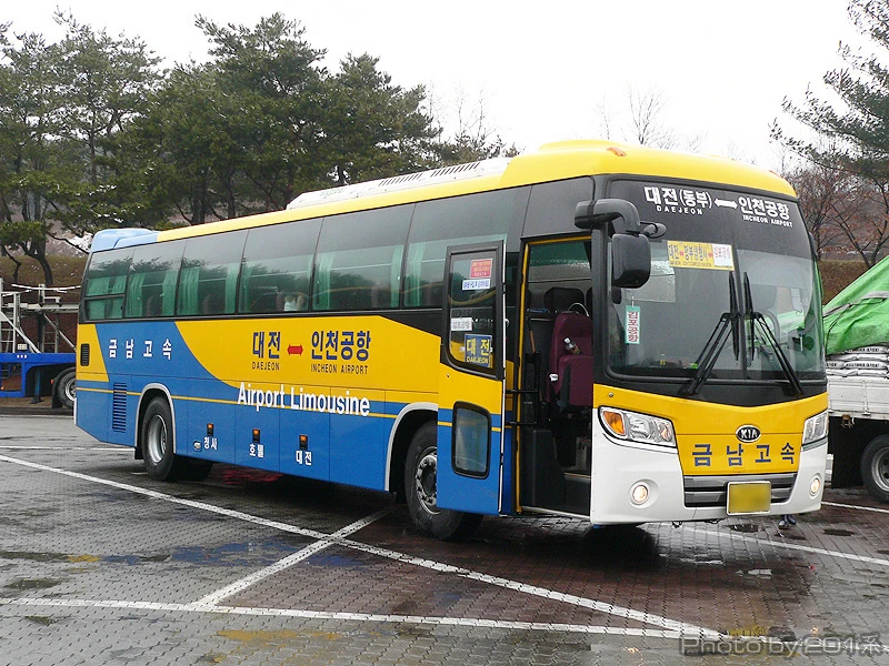 Автобус hyundai granbird