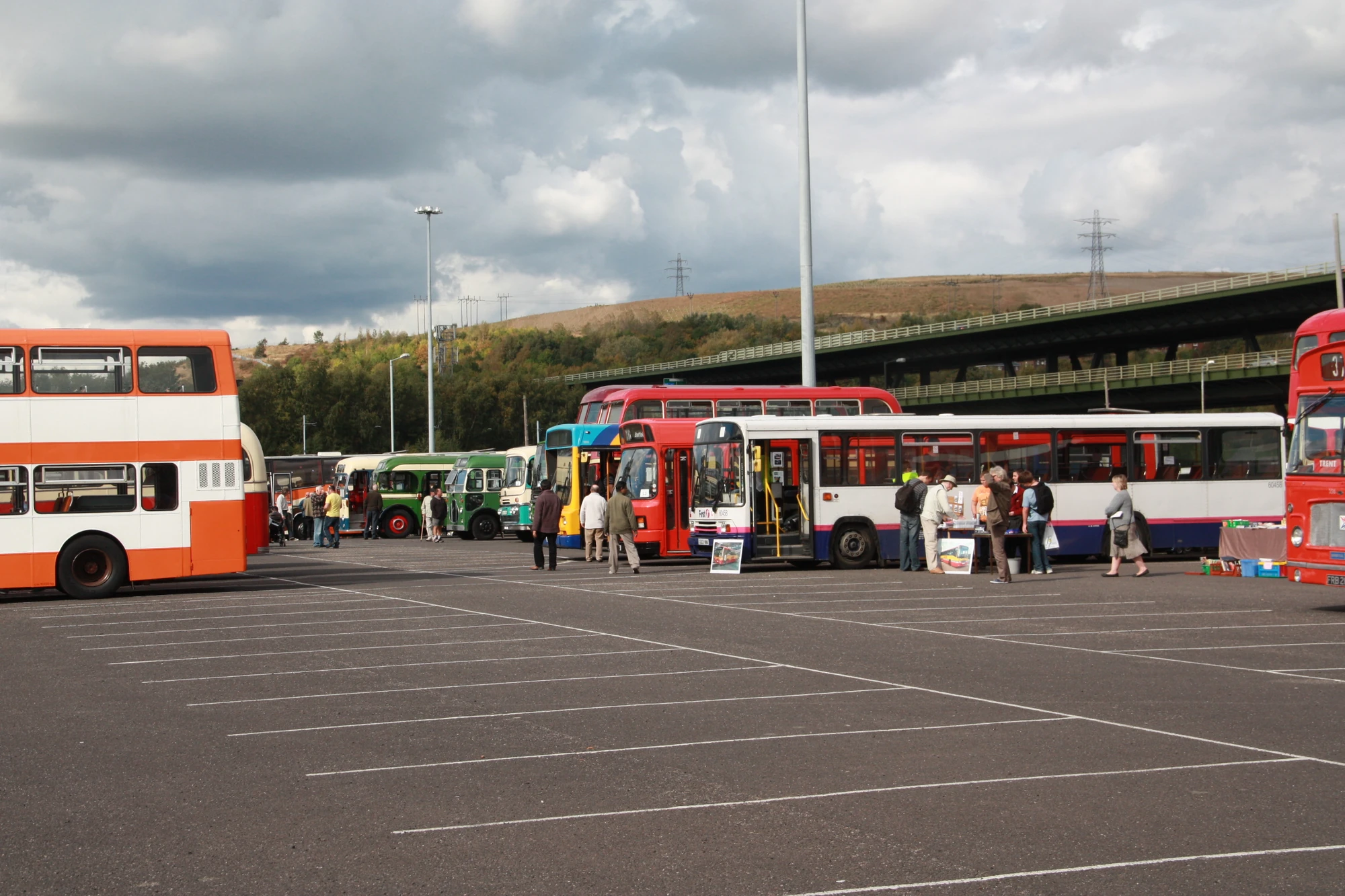 South Yorkshire Transport Rally Tractor & Construction Plant Wiki