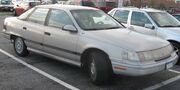1st-Mercury-Sable-sedan