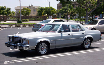 Ford Granada North America Tractor Construction Plant Wiki