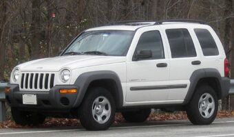 Jeep Liberty Tractor Construction Plant Wiki Fandom