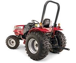 Mahindra 3215 MFWD-2006