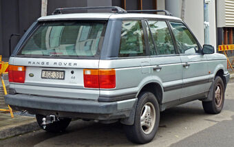 Range Rover Tractor Construction Plant Wiki Fandom