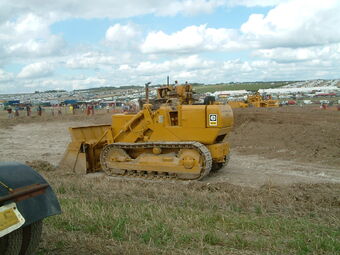 Caterpillar Inc Tractor Construction Plant Wiki Fandom