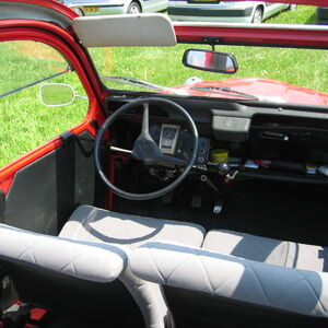 Citroen 2cv Tractor Construction Plant Wiki Fandom