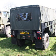 Land Rover 101 Forward Control Tractor Construction Plant Wiki Fandom
