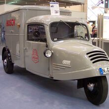 Tempo Car Tractor Construction Plant Wiki Fandom