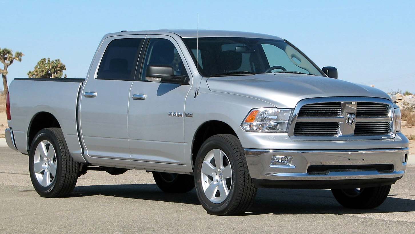 Dodge Ram Tractor Amp Construction Plant Wiki Fandom