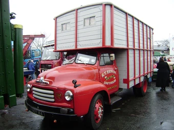 Bedford Vehicles Tractor Construction Plant Wiki Fandom