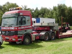 Heavy Haulage trasporto eccezionale 250?cb=20080803235621