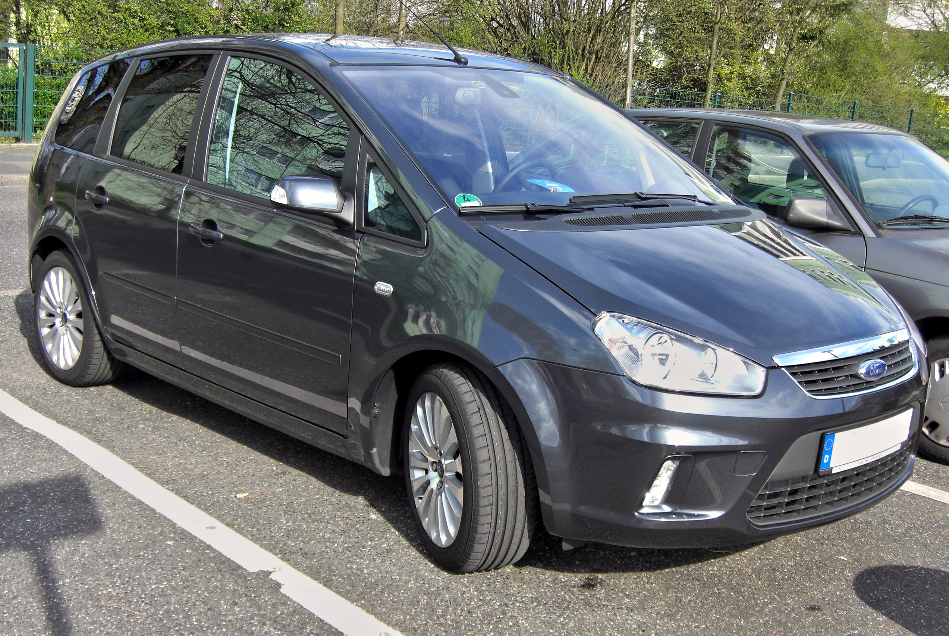 Ford C Max Wikipedia
