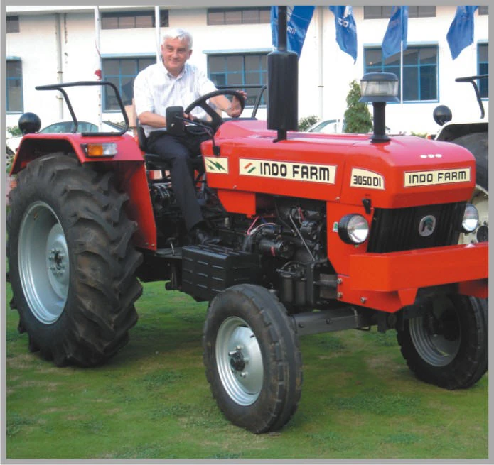 Indo Farm 3050 DI Tractor & Construction Plant Wiki FANDOM powered