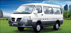 Polarsun SZS6503B minivan