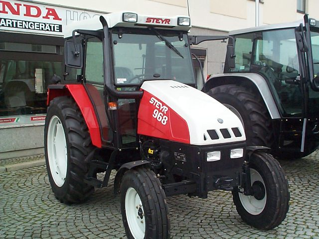valtra 16 Valtra N-serie tractores folleto de 10//2005