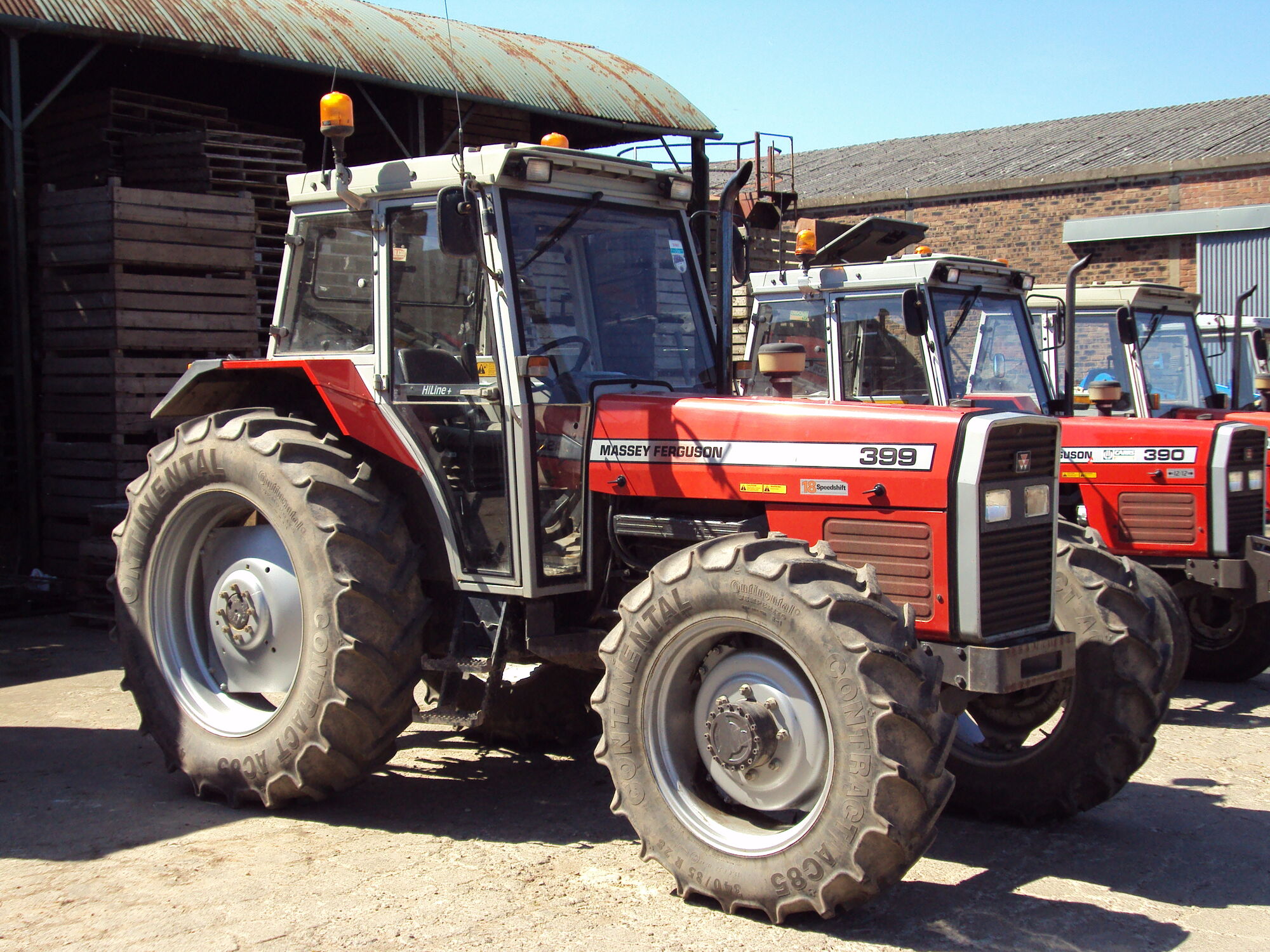 Category:Massey Ferguson 399 | Tractor & Construction Plant Wiki ...