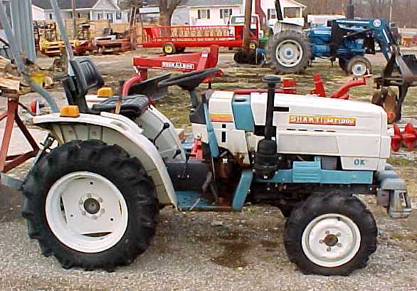 Shakti MT 180D Tractor & Construction Plant Wiki Fandom