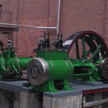 Compound Engine Tractor Construction Plant Wiki Fandom