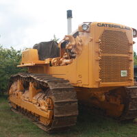 Caterpillar D9 Tractor Construction Plant Wiki Fandom