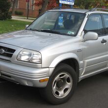 Suzuki Escudo Tractor Construction Plant Wiki Fandom