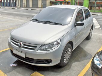 Volkswagen Gol Tractor Construction Plant Wiki Fandom