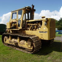 Caterpillar D8 Tractor Construction Plant Wiki Fandom