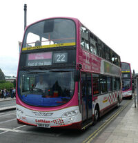 Lothian bus 340