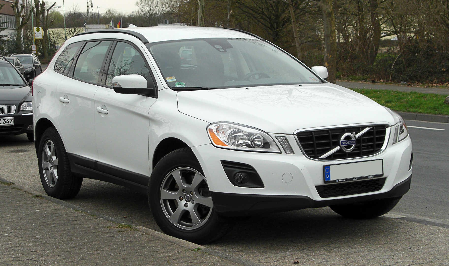 Volvo Xc60 Tractor Construction Plant Wiki Fandom Powered By Wikia