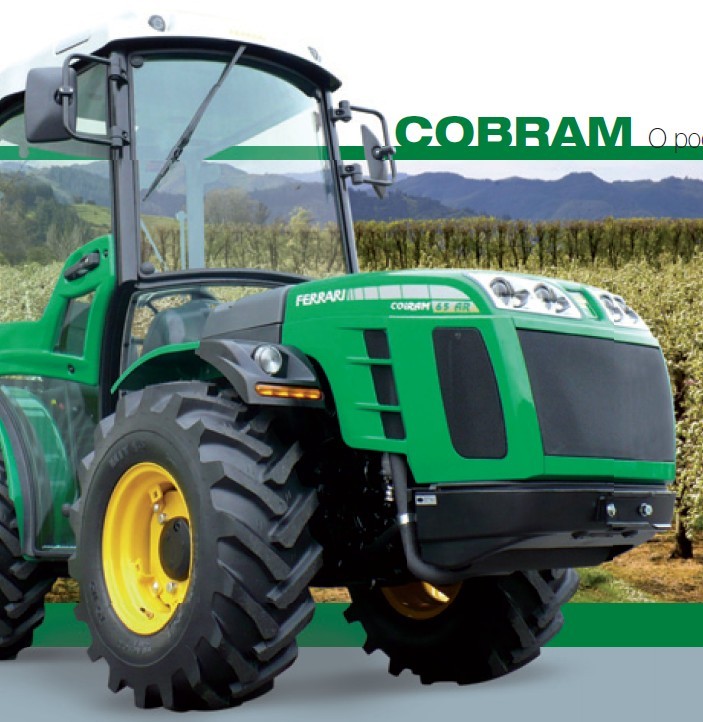 Ferrari Cobram 65 Ar Tractor Amp Construction Plant Wiki
