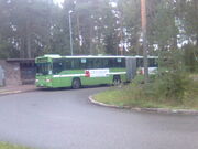 Scania ledvagn