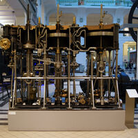 Compound Engine Tractor Construction Plant Wiki Fandom