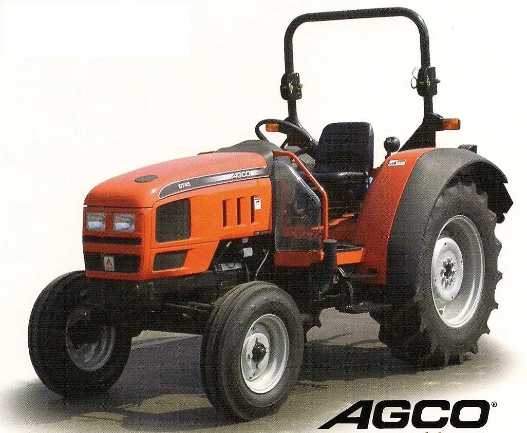 AGCO GT45 Tractor & Construction Plant Wiki FANDOM powered by Wikia