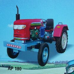 Agropro AP180 - 2006