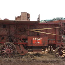William Foster Co Tractor Construction Plant Wiki Fandom