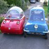 Trident and P50
