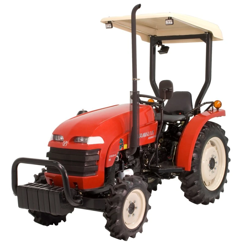 Yanmar Agritech 11554 SE Tractor & Construction Plant Wiki FANDOM