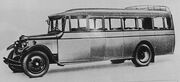 AJS Pilot bus