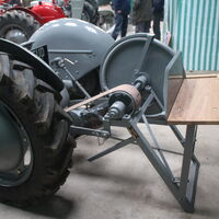 Saw Bench Tractor Construction Plant Wiki Fandom