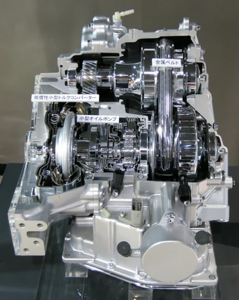 Continuously Variable Transmission Tractor Amp Construction