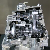 Continuously Variable Transmission Tractor Construction Plant