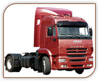 Araz Kamaz 5460