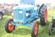 Fordson E1A Major - TVX 213 at Kettering 08 - IMG 2007
