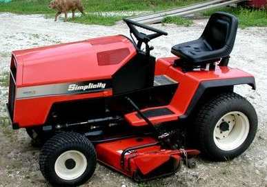 Simplicity SunStar 20 | Tractor & Construction Plant Wiki ... yardman wiring diagram 