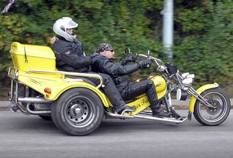 motorized tricycle for adults