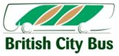 British City Bus logo