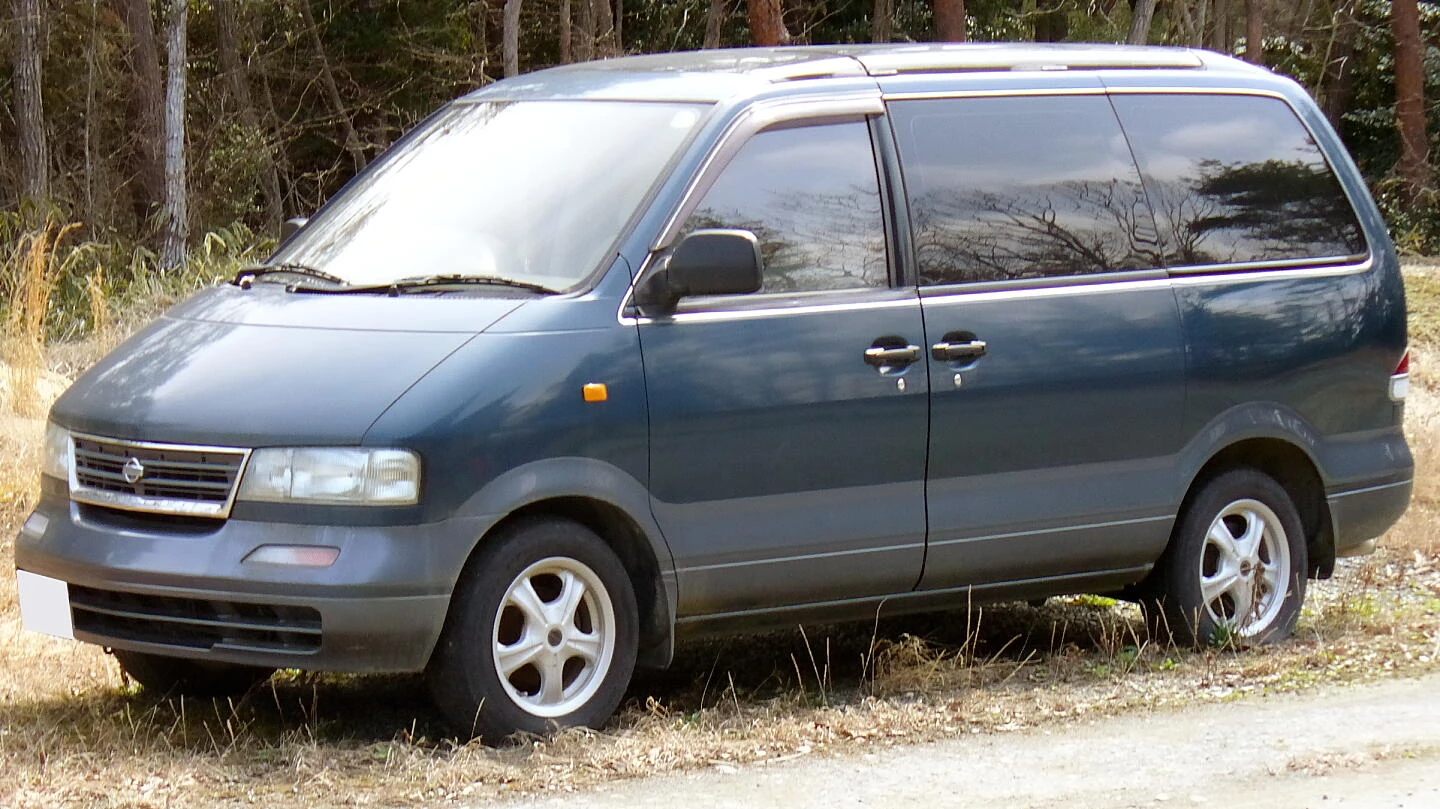 Nissan largo тюнинг